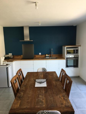 Maison neuve proche de la mer 6 personnes